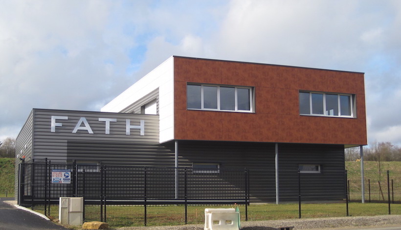 Bâtiment Fath