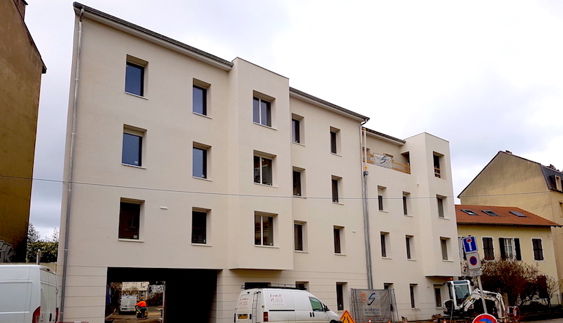 Logements BBC Metz