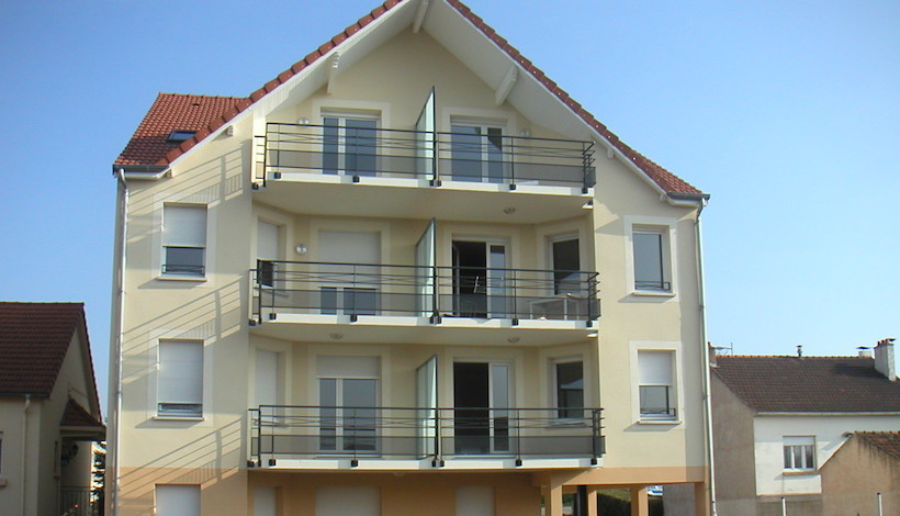 Logements Talange