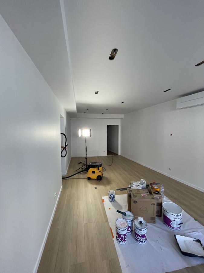 Artisan Synergie Bâtiment - Finitions soignées