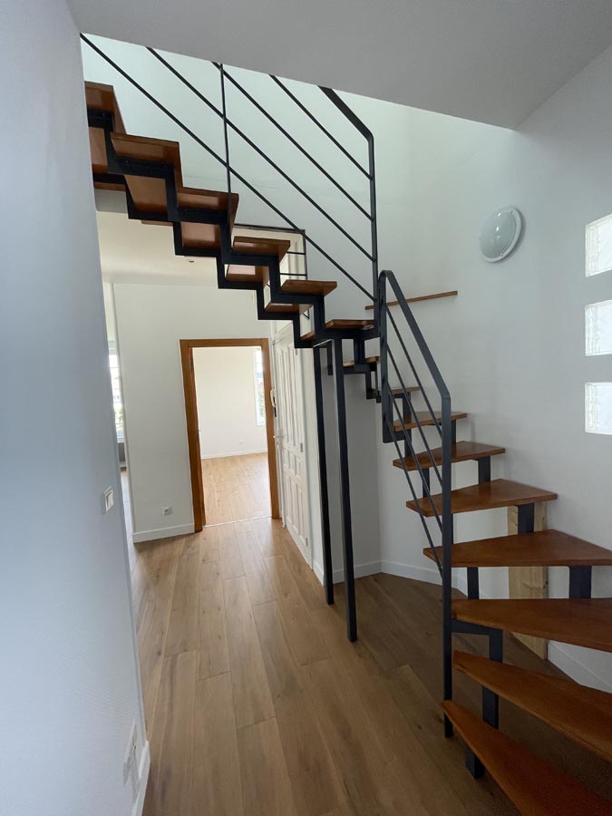 Artisan Synergie Bâtiment - Peinture intérieure