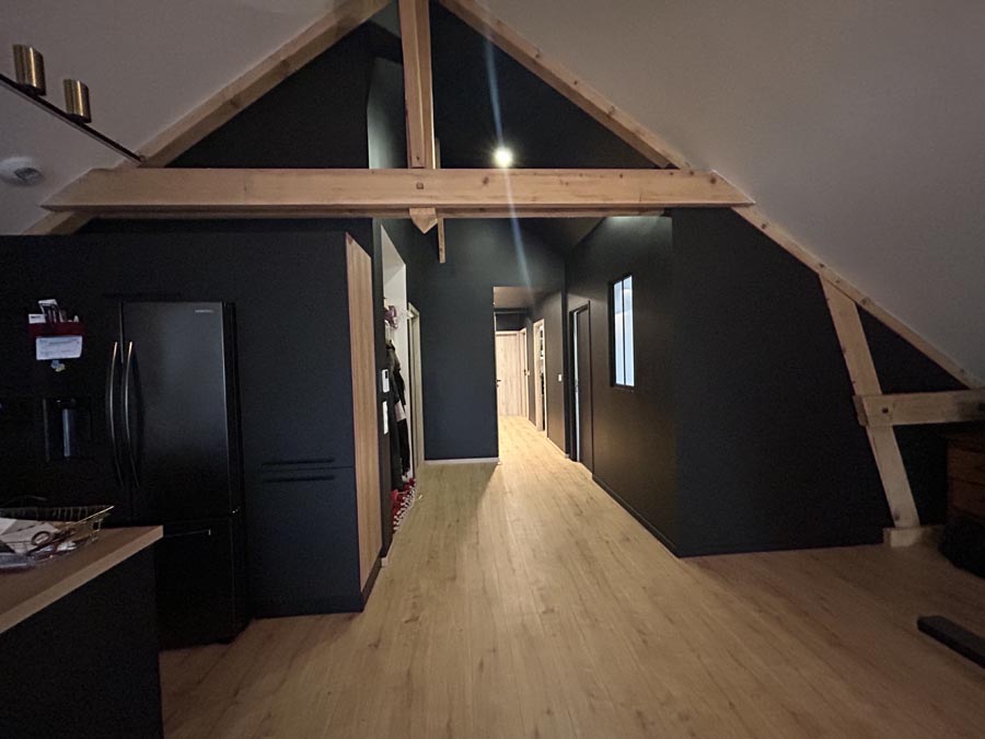 Artisan Synergie Bâtiment - Aménagement intérieur