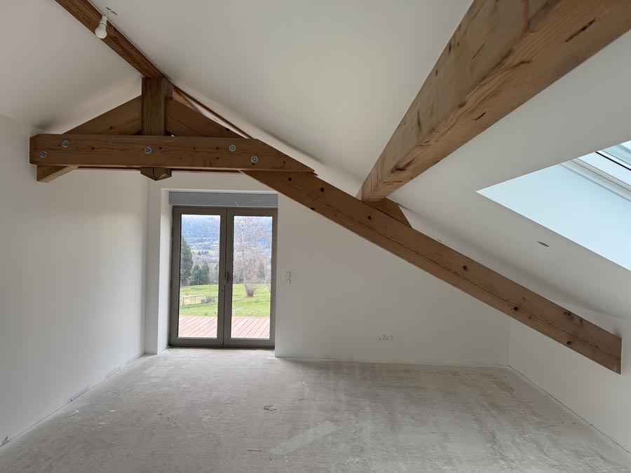 Artisan Synergie Bâtiment - Peinture extérieure