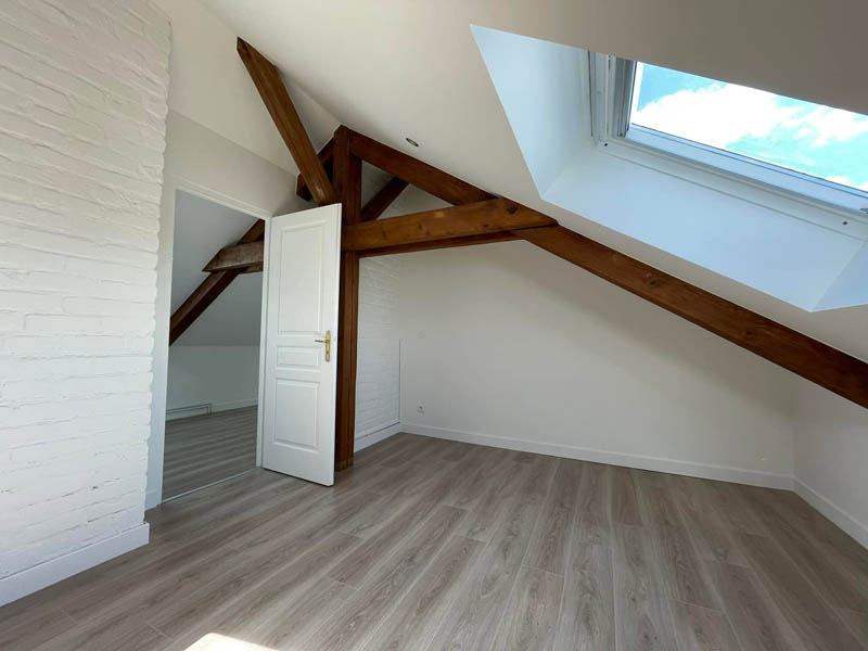Réalisation Synergie Bâtiment - Pose de revêtement